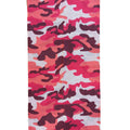 Bandana Camuflado Fucsia y Rosa