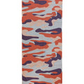 Bandana Camuflado Terragota y Beige