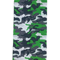 Bandana Camuflado Verde Manzana y Gris