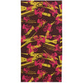 BANDANA CICLISMO MTB ROSA Y MARRÓN
