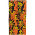 BANDANA CICLISMO MTB AMARILLO Y NARANJA
