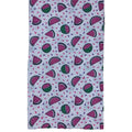 Bandana Frutal de Sandías Blanco