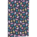 Bandana Frutal Tropical Negro