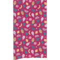 Bandana Frutal Tropical Fucsia