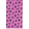 Bandana Frutal de Sandías Rosa