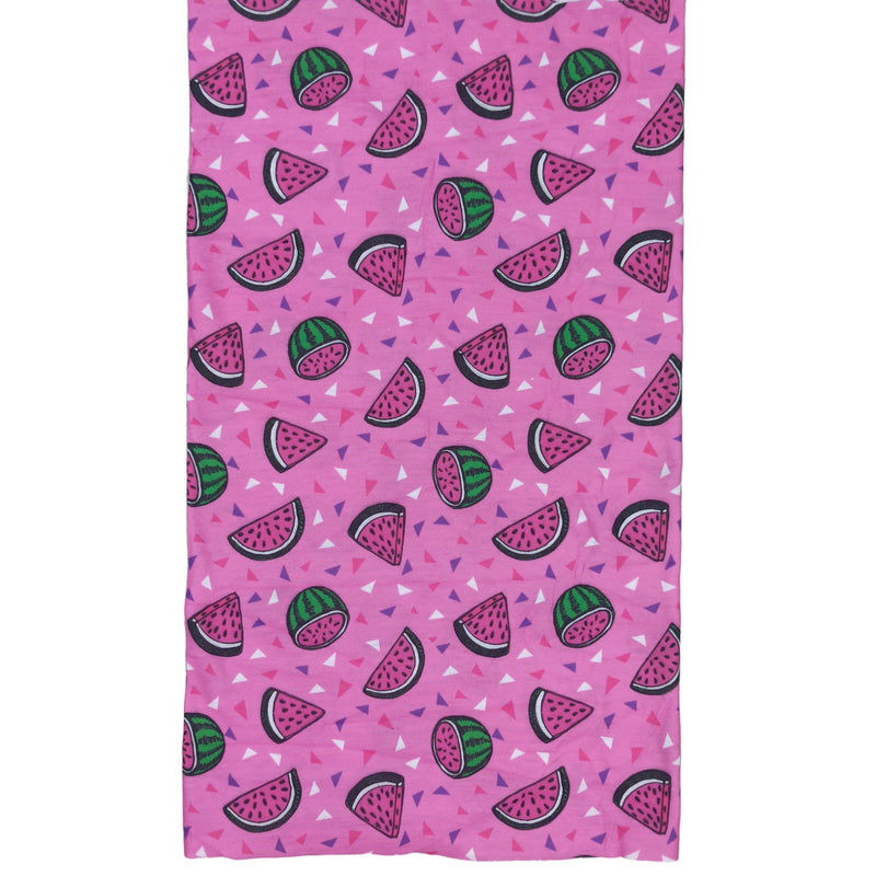 Bandana Frutal de Sandías Rosa
