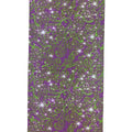 Bandana Naturaleza Ramas y Chispas Mágicas Morado y Verde