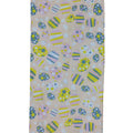 Bandana Naturaleza Huevos de Pascua Decorados Pastel