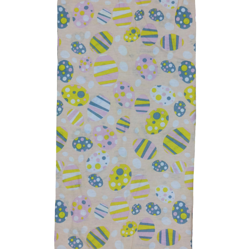 Bandana Naturaleza Huevos de Pascua Decorados Pastel