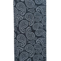 Bandana Paisley Patrón Continuo Negro