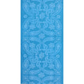 BANDANA PAISLEY TRAMA INFINITA AZUL CELESTE