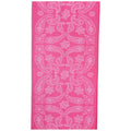 BANDANA PAISLEY TRAMA INFINITA FUCSIA