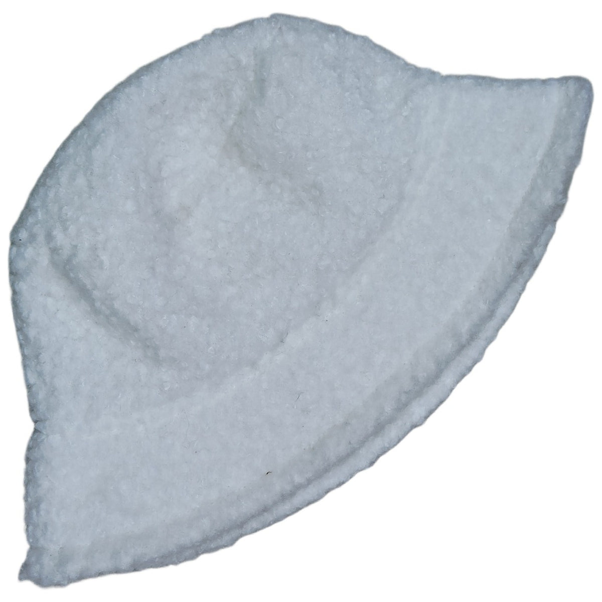 GORRO BUCKET CORDERO BLANCO