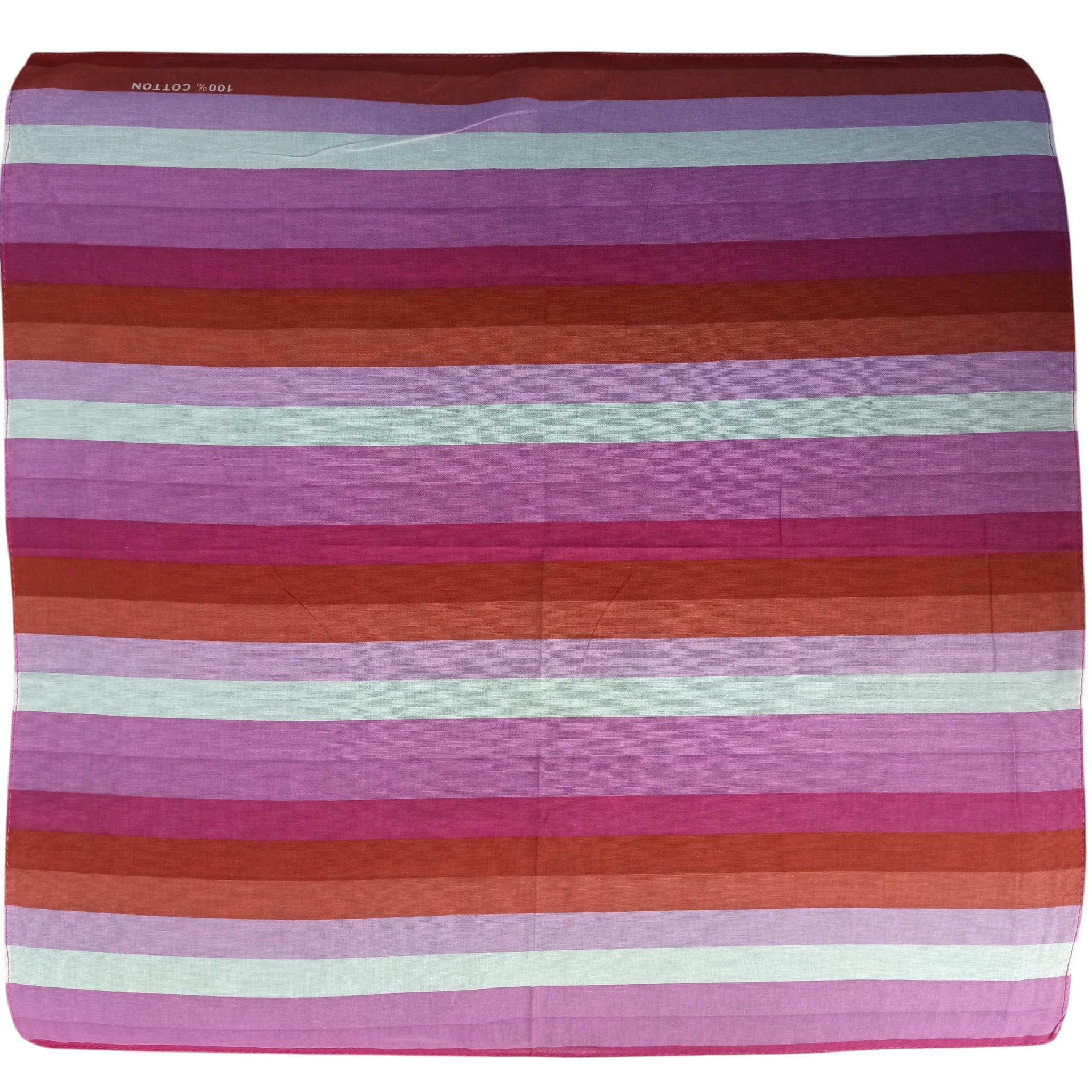 Pañoleta Alegonz Store bandera trans, familia banderas, tela suave y liviana.