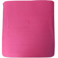 Pañoleta Alegonz Store color entero fucsia, familia lisos, tela suave y liviana.