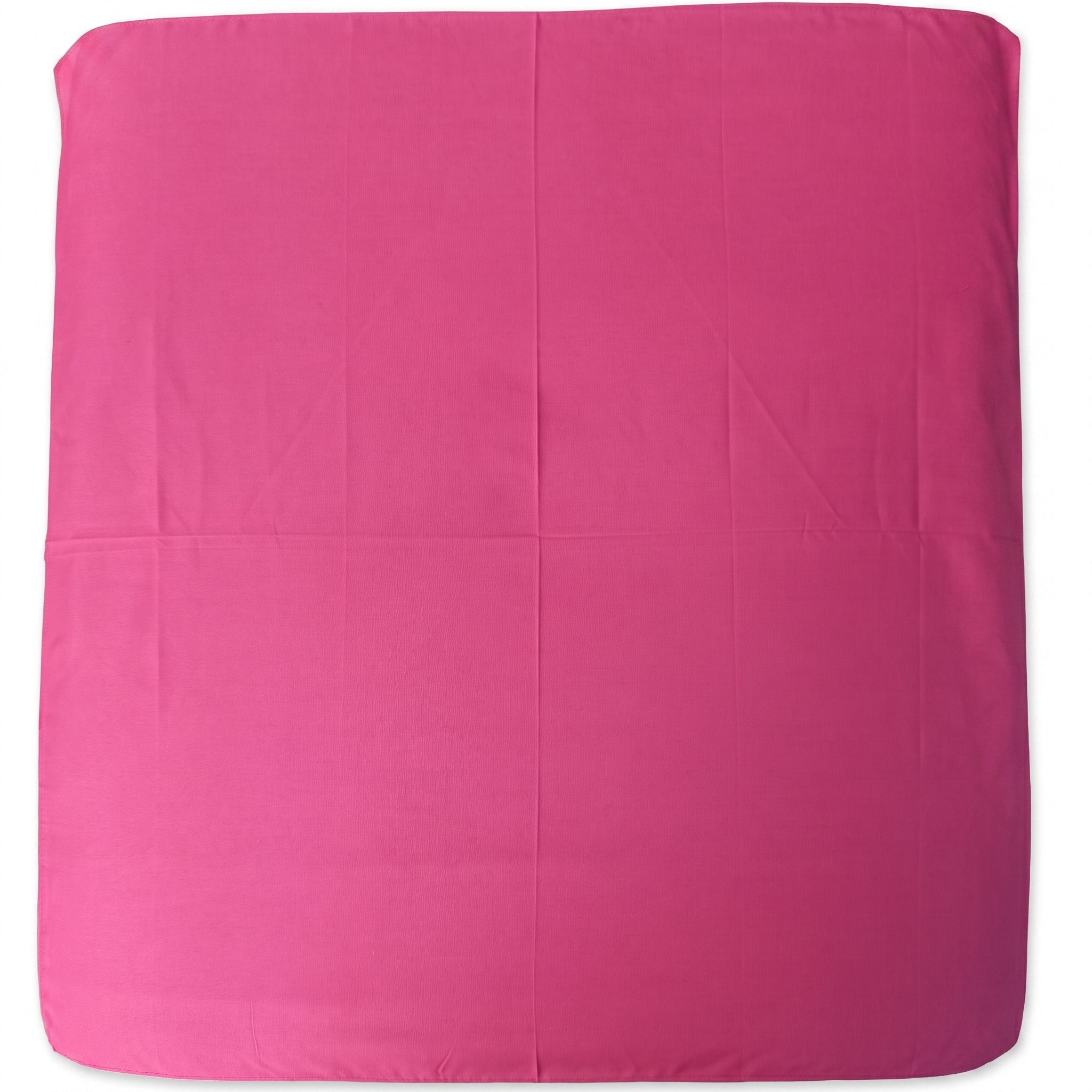 Pañoleta Alegonz Store color entero fucsia, familia lisos, tela suave y liviana.