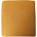 Pañoleta Alegonz Store color entero amarillo, familia lisos, tela suave y liviana.