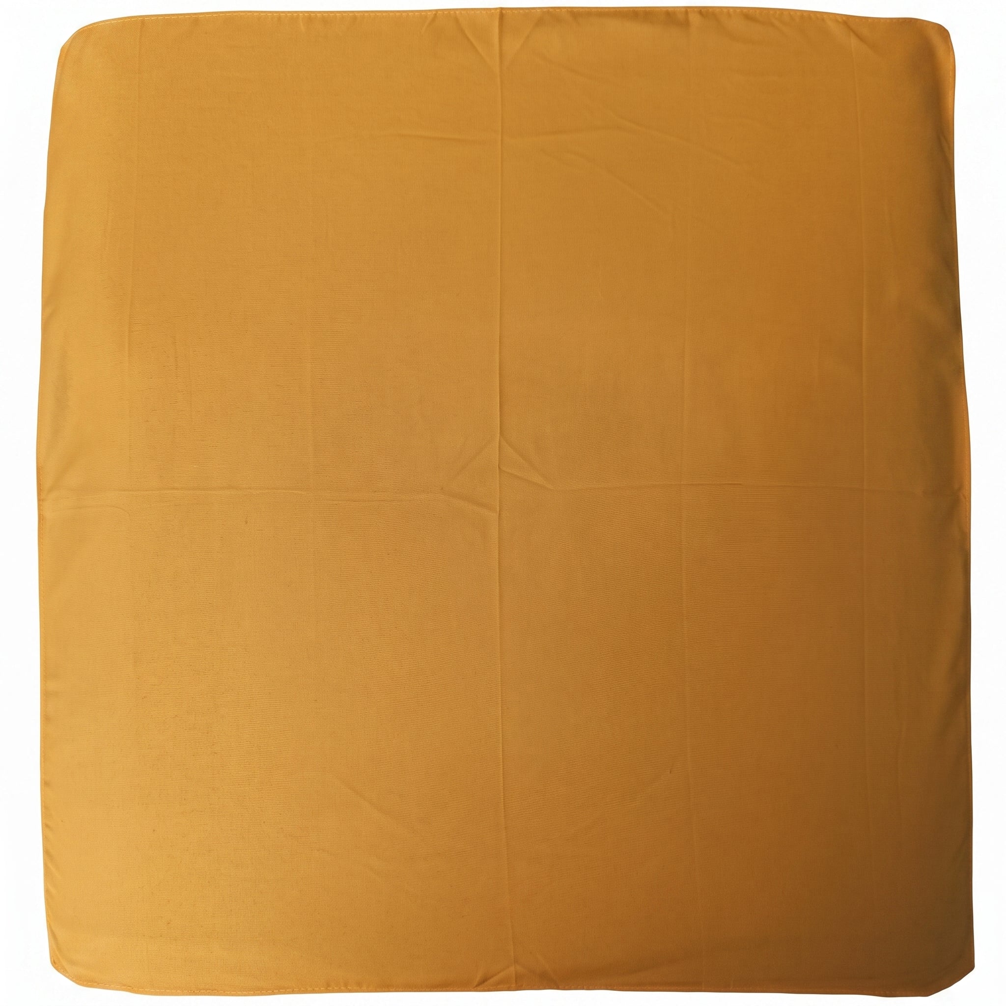 Pañoleta Alegonz Store color entero amarillo, familia lisos, tela suave y liviana.