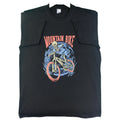 POLO CALAVERA EN BICICLETA MOUNTAIN BIKE NEGRO HOMBRE M