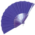 Alegonz Store - Abanico Color Entero Morado