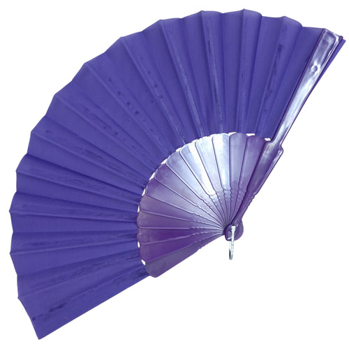 Alegonz Store - Abanico Color Entero Morado
