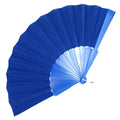 Alegonz Store - Abanico Color Entero Azul