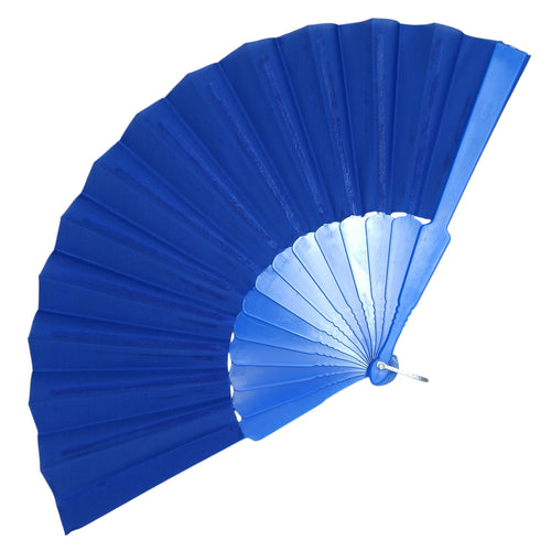 Alegonz Store - Abanico Color Entero Azul