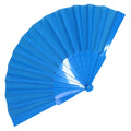 Alegonz Store - Abanico Color Entero Celeste