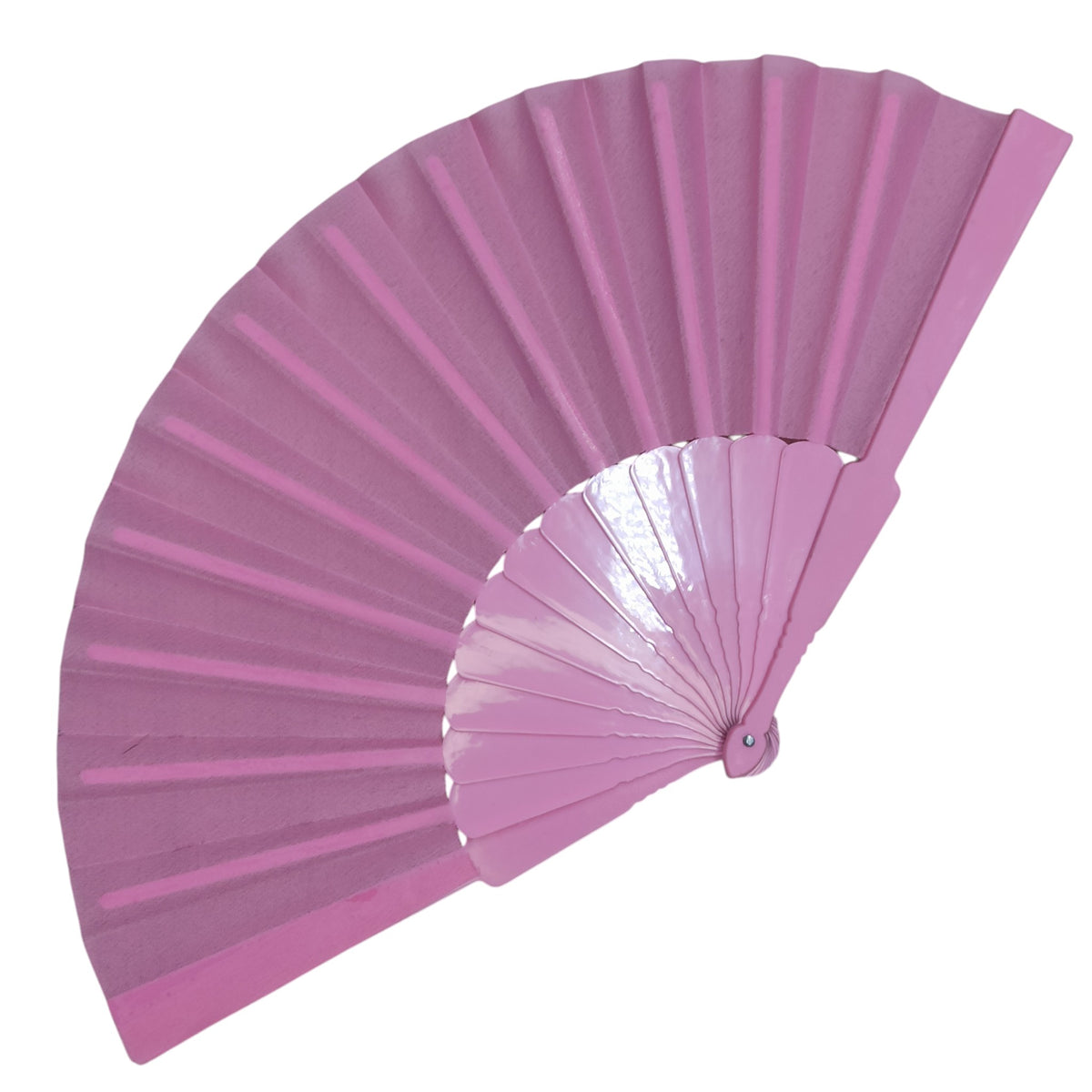 Alegonz Store - Abanico Color Entero Rosa