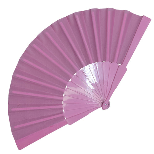 Alegonz Store - Abanico Color Entero Rosa