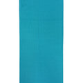 Bandana Alegonz Store de color agua marina liso, accesorio versátil de tela suave para uso diario.