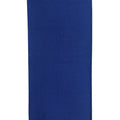 Bandana Alegonz Store de color azul marino liso, accesorio versátil de tela suave para uso diario.
