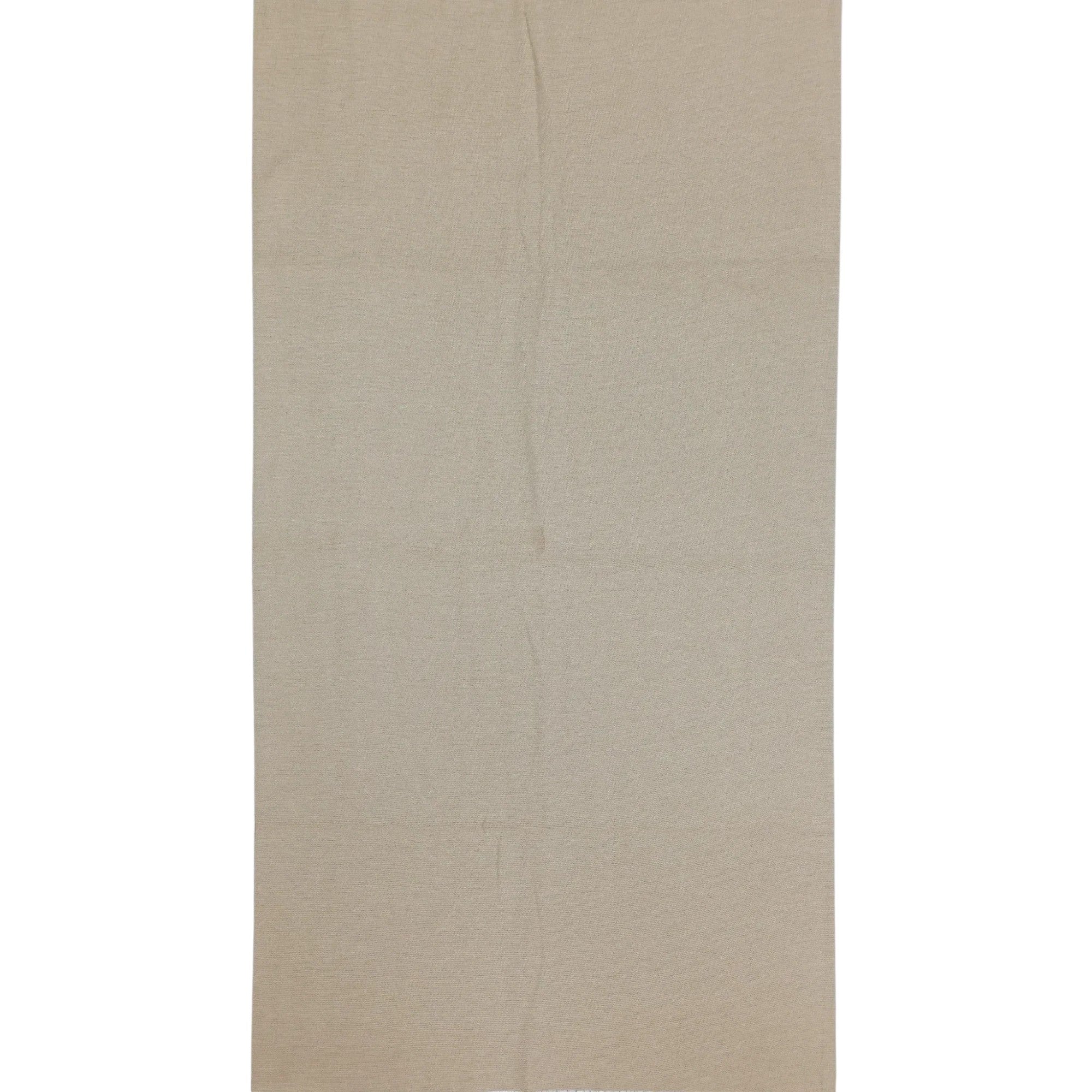 Bandana Alegonz Store de color beige liso, accesorio versátil de tela suave para uso diario.