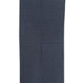 Bandana Alegonz Store de color gris oscuro liso, accesorio versátil de tela suave para uso diario.