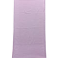 Bandana Alegonz Store de color malva liso, accesorio versátil de tela suave para uso diario.