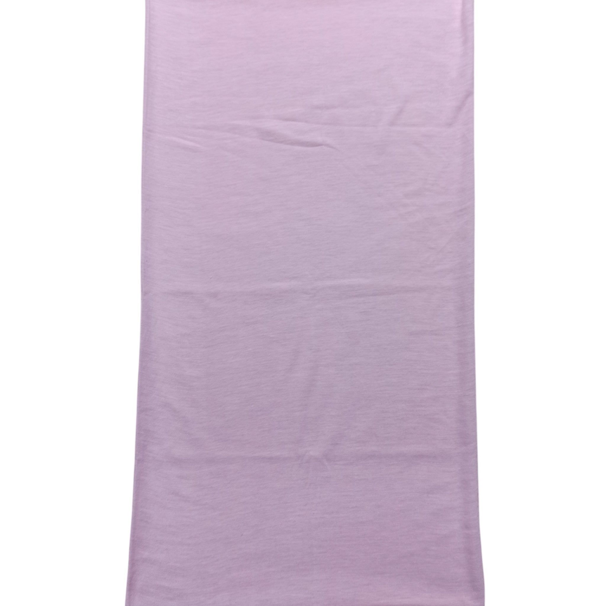 Bandana Alegonz Store de color malva liso, accesorio versátil de tela suave para uso diario.
