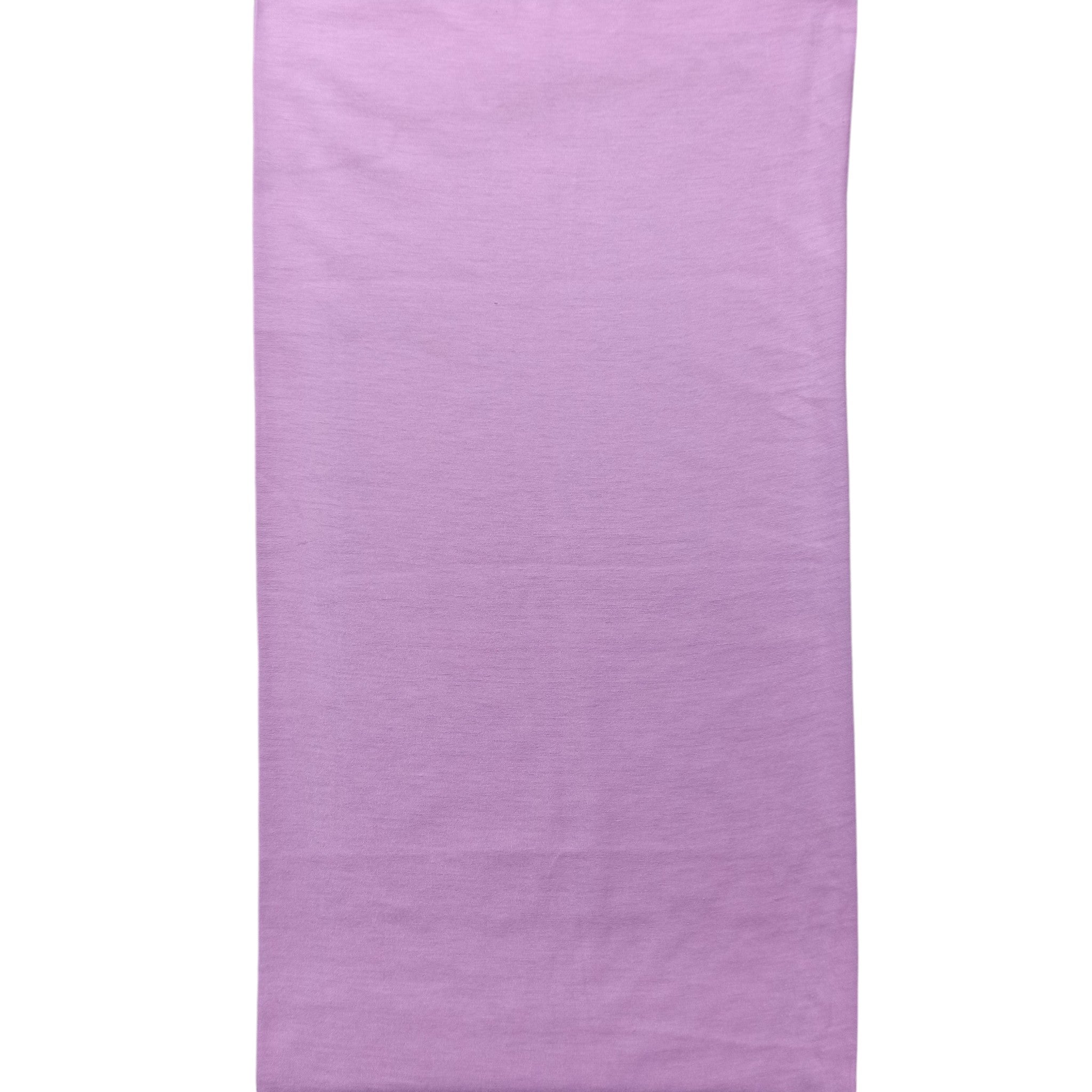 Bandana Alegonz Store de color rosa liso, accesorio versátil de tela suave para uso diario.