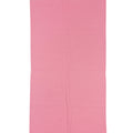 Bandana Alegonz Store de color rosa piel liso, accesorio versátil de tela suave para uso diario.