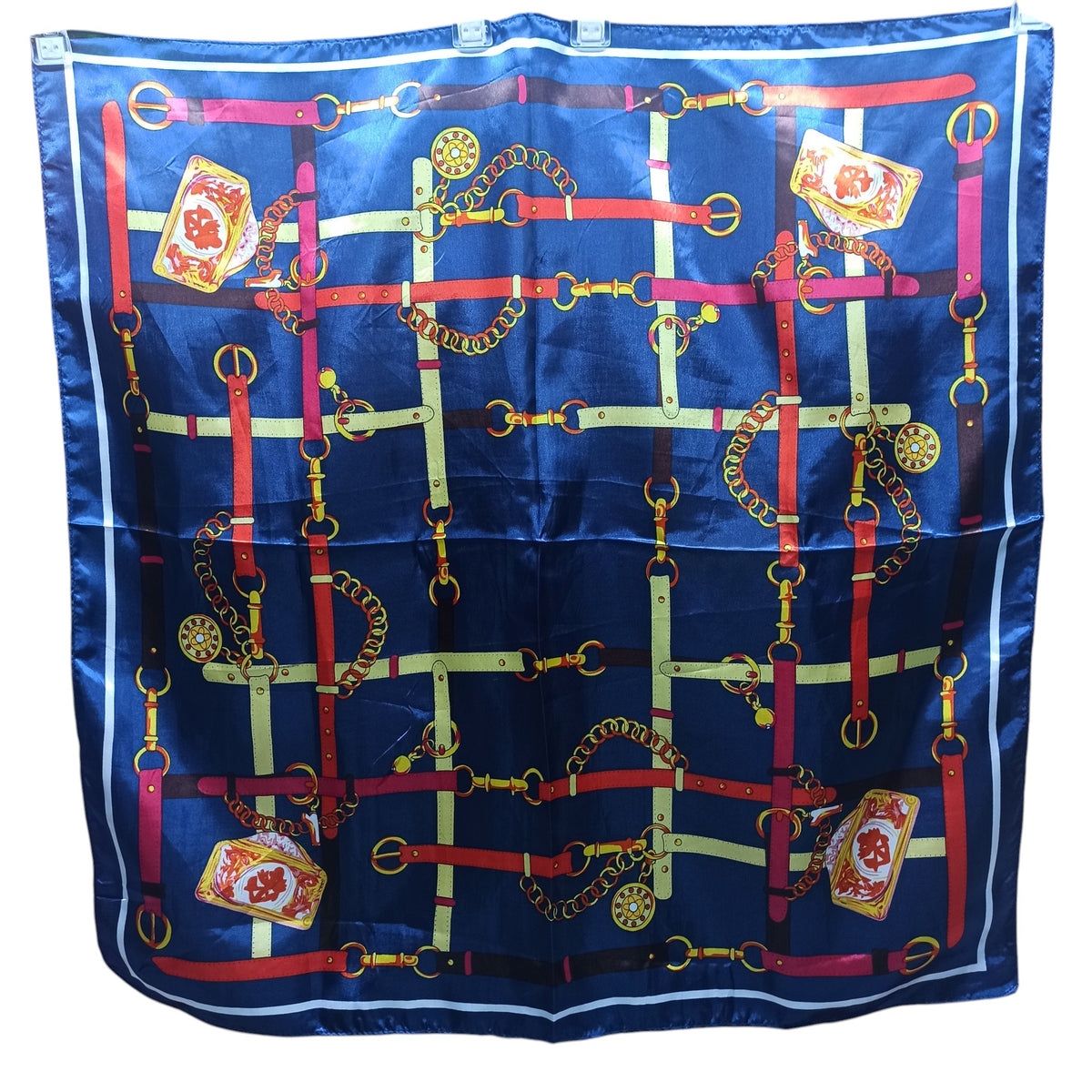 Pañoleta de seda Alegonz Store PAM ECU 002