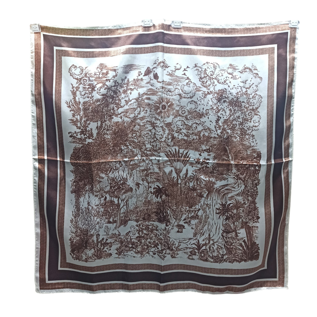 Pañoleta de seda Alegonz Store PAM PAS 001