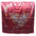 Pañoleta de seda Alegonz Store PAS FLO 002