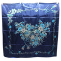 Pañoleta de seda Alegonz Store PAS FLO 003