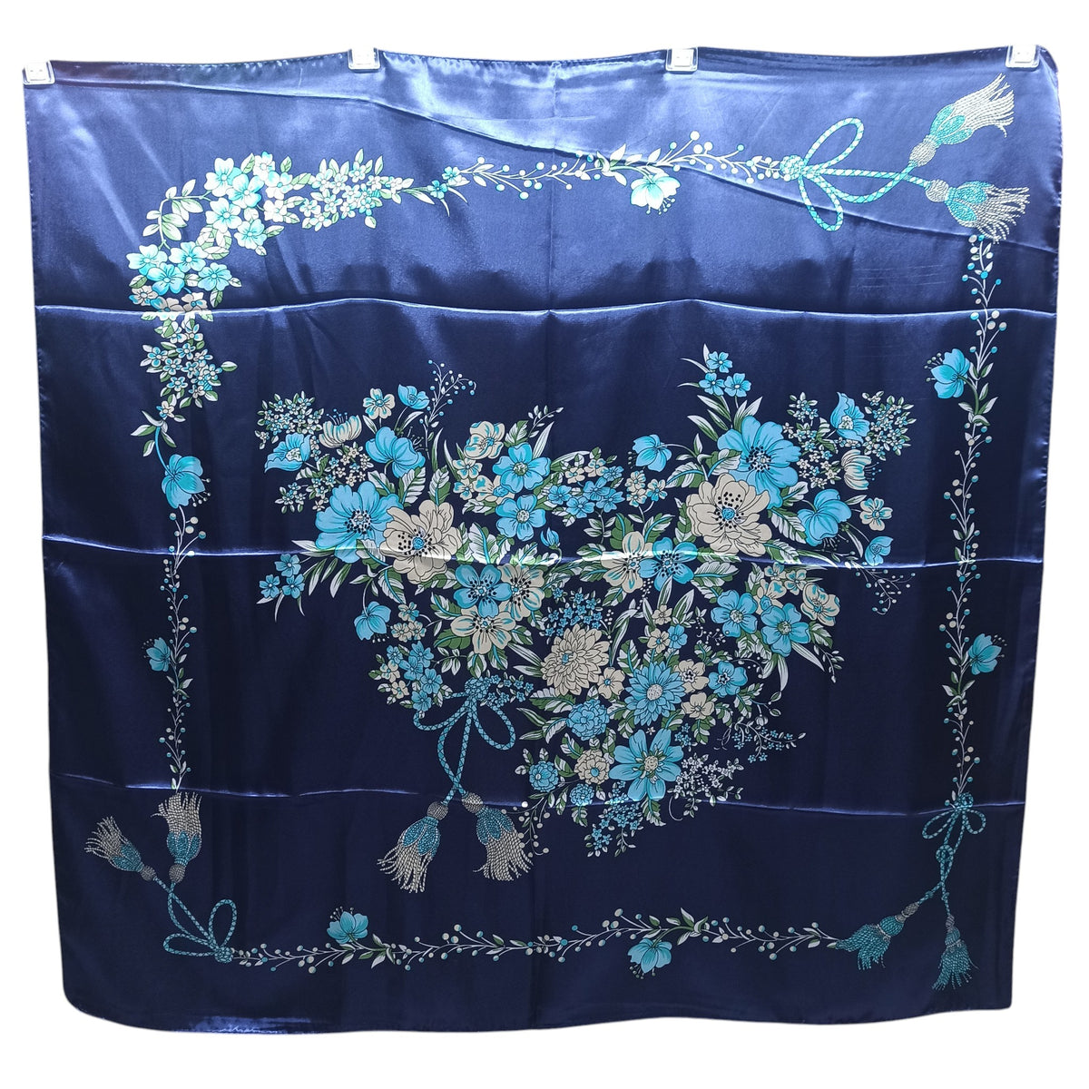 Pañoleta de seda Alegonz Store PAS FLO 003
