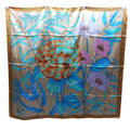 Pañoleta de seda Alegonz Store PAS FLO 005