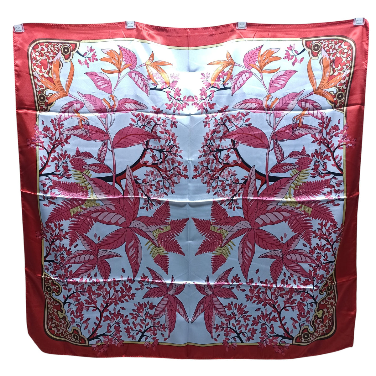 Pañoleta de seda Alegonz Store PAS FLO 008