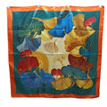 Pañoleta de seda Alegonz Store PAS FLO 012