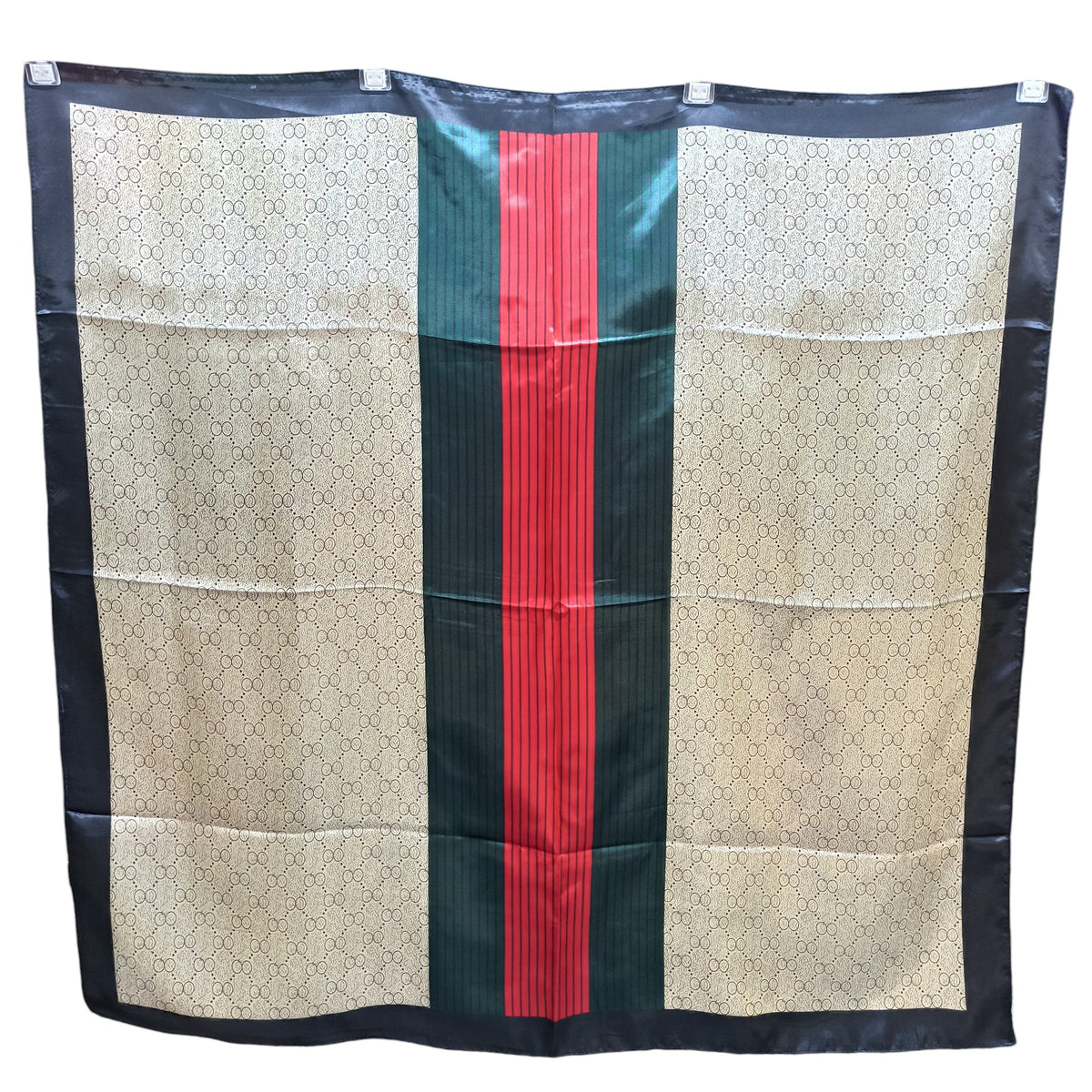 Pañoleta de seda Alegonz Store PAS MON 001